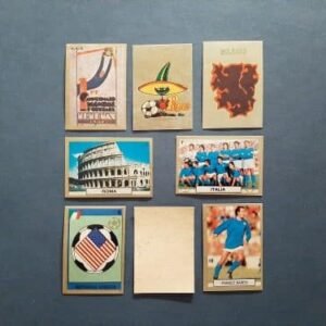 Reyauca: COPA DEL MUNDO 1990