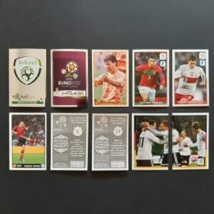 Panini/Albert Heijn: EURO 2012 - HET TOERNOOI DOOR DE OGEN VAN ORANJE