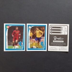 Panini/McDonald's: EURO 2008