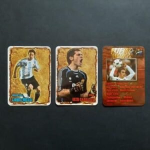 School Shop: FOOTBALL STARS 2010 (World Cup 2010)