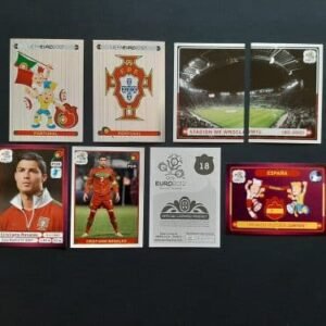 Panini: EURO 2012 (German Edition, made in Italy)