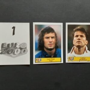 Star Publishing: EURO 2000