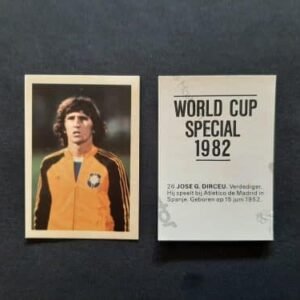 Fher: WORLD CUP SPECIAL 1982