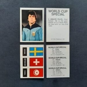 FKS: WORLD CUP SPECIAL 1982