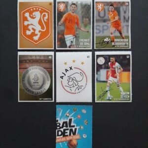Albert Heijn: ONZE VOETBALHELDEN 2019-2020 (Dutch competition)