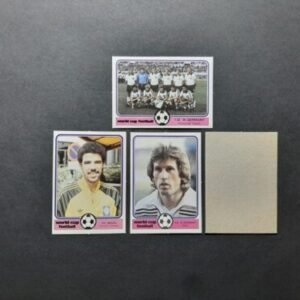 Monty Gum: WORLD CUP FOOTBALL 1982