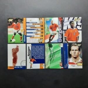 Panini/KNVB: WK 98 CARDS (World Cup 1998, Netherlands)