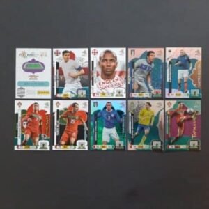 Panini: ADRENALYN XL EURO 2012 (all editions)