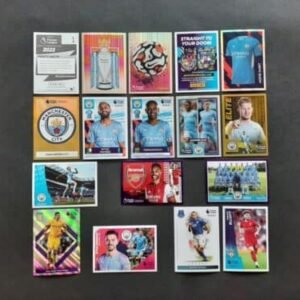 Panini: PREMIER LEAGUE FOOTBALL 2022 (England)