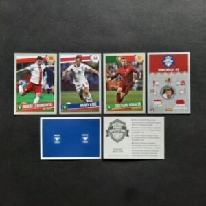 Panini/Tesco: PANINI SUPERSTARS, EURO 2016 (Polish edition)