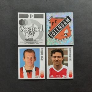 Panini: VOETBAL 04 (NETHERLANDS)