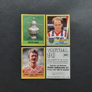 Panini: VOETBAL 90 (NETHERLANDS)