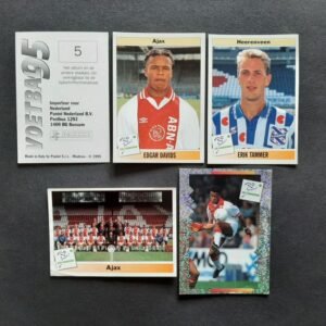 Panini: VOETBAL 95 (NETHERLANDS)
