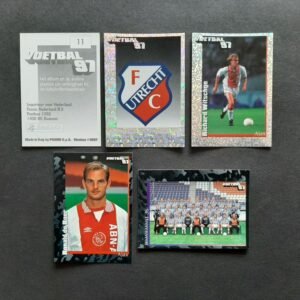 Panini: VOETBAL 97 (NETHERLANDS)