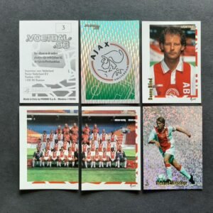 Panini: VOETBAL 98 (NETHERLANDS)