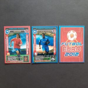 Unknown Publisher: FUTBOL EURO 2012 (South America)