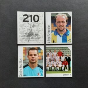 Panini: VOETBAL 05 (NETHERLANDS)