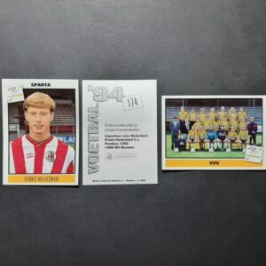Panini: VOETBAL 94 (NETHERLANDS)