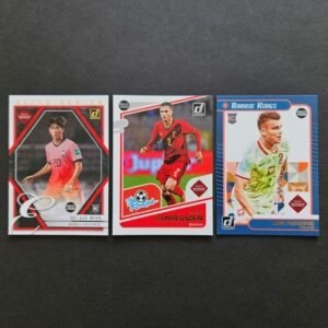 Panini: DONRUSS SOCCER ROAD TO QATAR 2021-2022 (Press Proof Gold)