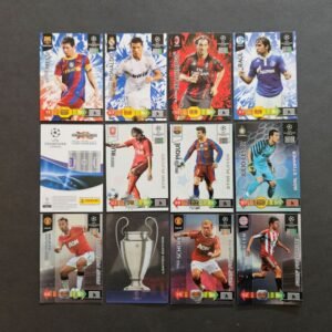 Panini: ADRENALYN XL CHAMPIONS LEAGUE 2010-2011
