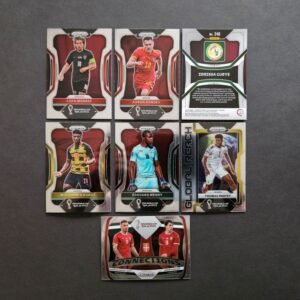 Panini: PRIZM WORLD CUP QATAR 2022 (base)