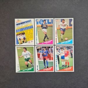 Pacific: MISL 1991-1992 (USA)