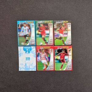 Unknown Publisher: 3D WORLD CUP RUSSIA 2018 (Peru)
