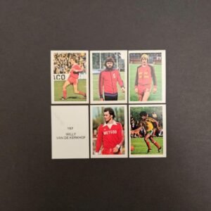 Vanderhout: TOP VOETBAL 1978-1979 (Netherlands)