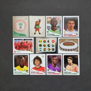 Sphinx: AFRICA CUP CAMEROON 2022