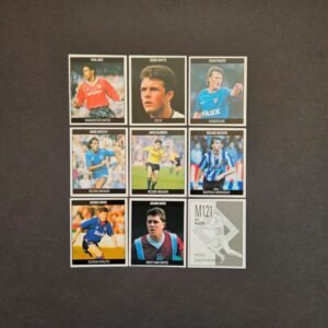 Orbis: FOOTBALL 1990-1991 (England & Scotland)
