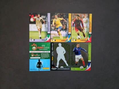 Panini: EURO 2008 TRADING CARD GAME