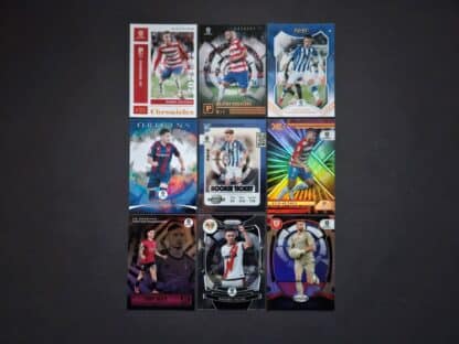 Panini: LA LIGA CHRONICLES 2021-2022 (Spain, base)