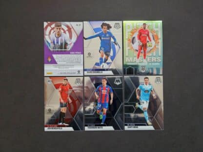 Panini: LA LIGA MOSAIC 2020-2021 (Spain, basic collection)