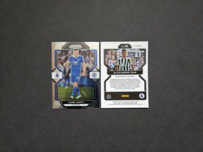 Panini: PRIZM PREMIER LEAGUE 2022-2023 (England, Silver Prizm parallels)