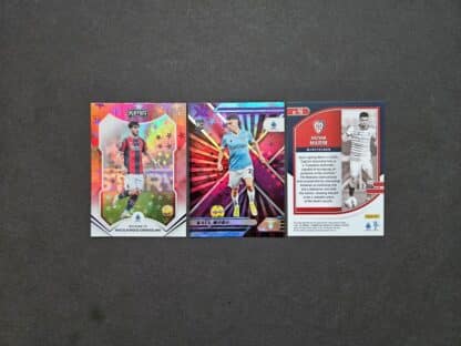 Panini: SERIE A CHRONICLES 2021-2022 (Italy, Purple Astro parallels)