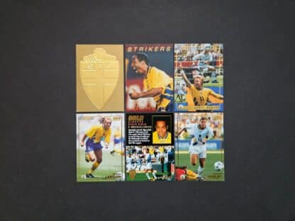 Panini: FOTBOLL 95 (Sweden)