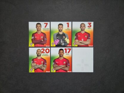 Record: SELEÇÃO NACIONAL 2016 (Portugal)