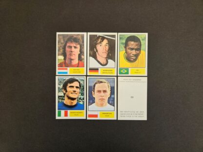 Vanderhout: MÜNCHEN '74 (World Cup)