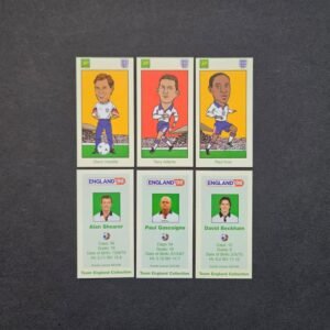 BP: ENGLAND '98 (World Cup)