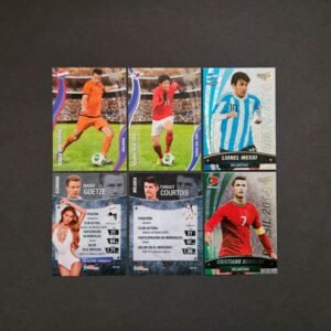 Capri: ESTRELLAS DEL MUNDIAL BRASIL 2014 (World Cup)