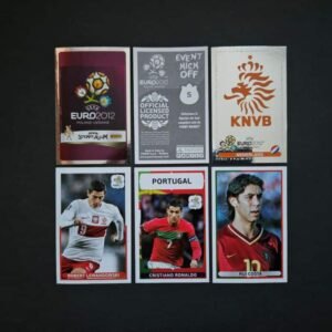 Panini/Penny Market: EURO 2012 - EVENT KICK OFF