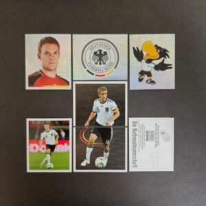 Panini: DIE NATIONALMANNSCHAFT 2011 (Germany)