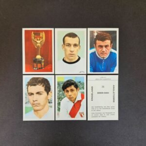 Vanderhout: MEXICO 70 (World Cup)