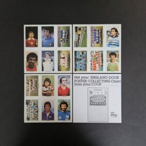 Co-op: ESPAÑA 82, NARANJITO (English poster version, World Cup)