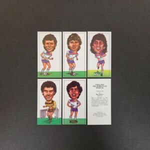 PMR Associates: ENGLAND, THE WORLD CUP SPAIN '82