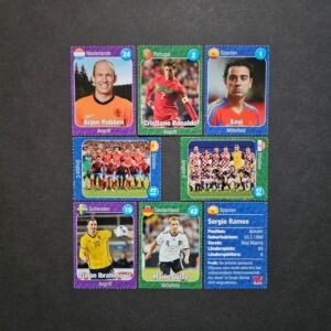 TV Direkt: DIE 100 TOP-SPIELER DER FUSSBALL-EUROPMEISTERSCHAFT 2012