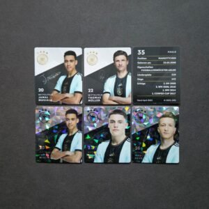 REWE: DFB-SAMMELALBUM 2022 (Germany)
