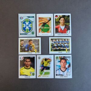 Boycol: WORLD CUP STORY 1998-2022 (2023)