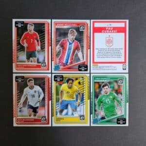 Panini: DONRUSS ROAD TO FIFA WORLD CUP 2026 (Optic base)
