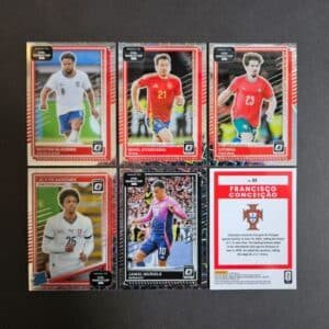 Panini: DONRUSS ROAD TO FIFA WORLD CUP 2026 (Optic velocity)